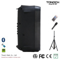 Good Quality 8 Inches Plastic PA Speaker with Competitive Price